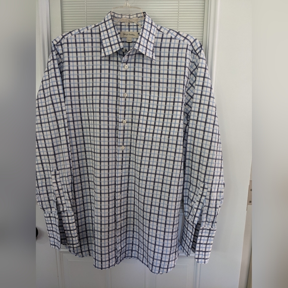 JOHN W. NORDSTROM MEN'S DRESS SHIRT - Picture 5 of 5